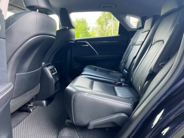 Синий Лексус РХ, объемом двигателя 3.5 л и пробегом 142 тыс. км за 39999 $, фото 20 на Automoto.ua