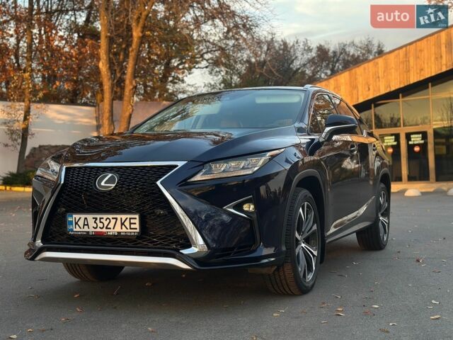 Синій Лексус РХ, об'ємом двигуна 2 л та пробігом 139 тис. км за 28500 $, фото 9 на Automoto.ua