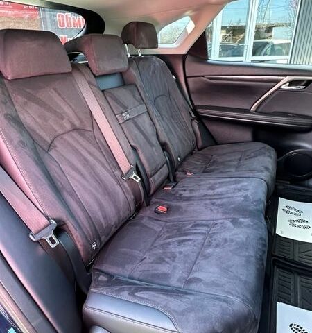 Синій Лексус РХ, об'ємом двигуна 2 л та пробігом 73 тис. км за 35000 $, фото 13 на Automoto.ua