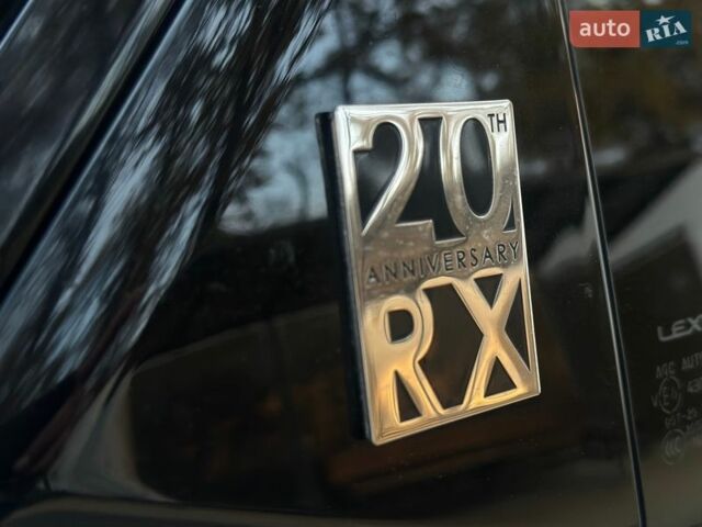 Синій Лексус РХ, об'ємом двигуна 2 л та пробігом 148 тис. км за 31500 $, фото 23 на Automoto.ua