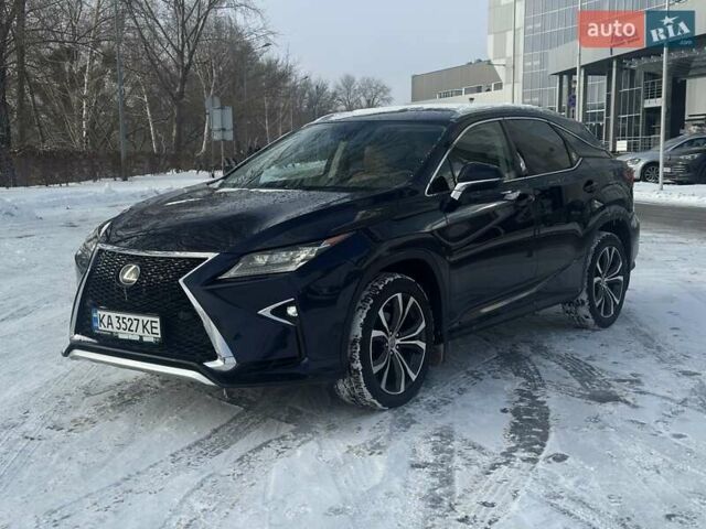 Синий Лексус РХ, объемом двигателя 2 л и пробегом 139 тыс. км за 32500 $, фото 17 на Automoto.ua