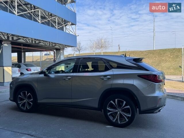 Синий Лексус РХ, объемом двигателя 3.46 л и пробегом 145 тыс. км за 34500 $, фото 6 на Automoto.ua