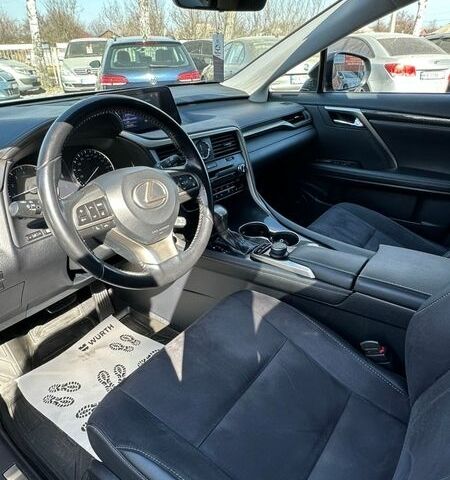 Синій Лексус РХ, об'ємом двигуна 2 л та пробігом 73 тис. км за 35000 $, фото 6 на Automoto.ua