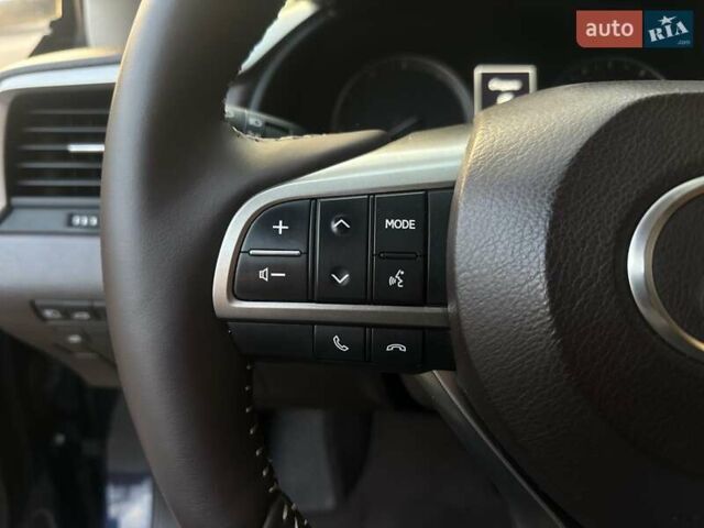 Синій Лексус РХ, об'ємом двигуна 2 л та пробігом 139 тис. км за 31500 $, фото 14 на Automoto.ua