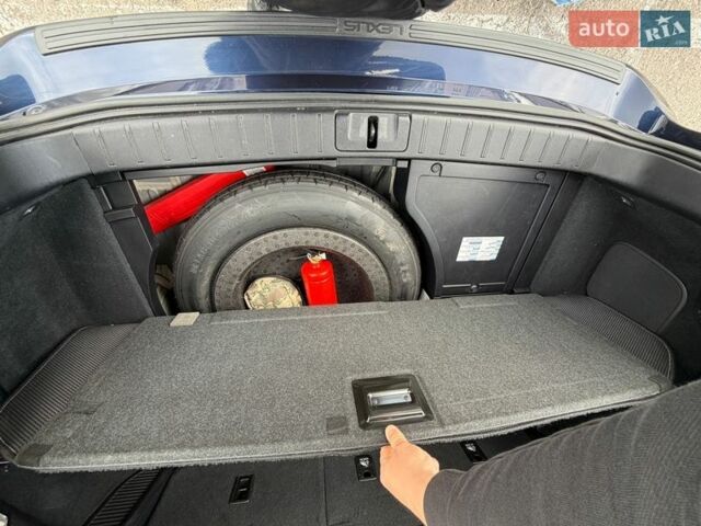 Синій Лексус РХ, об'ємом двигуна 3.46 л та пробігом 90 тис. км за 34000 $, фото 11 на Automoto.ua