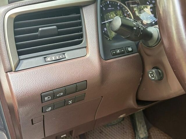 Синій Лексус РХ, об'ємом двигуна 2 л та пробігом 127 тис. км за 30000 $, фото 14 на Automoto.ua