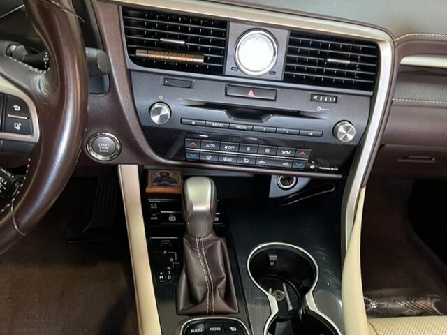 Синій Лексус РХ, об'ємом двигуна 2 л та пробігом 170 тис. км за 29500 $, фото 7 на Automoto.ua