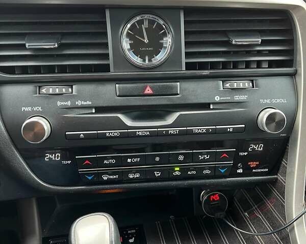 Синій Лексус РХ, об'ємом двигуна 3.46 л та пробігом 210 тис. км за 41900 $, фото 17 на Automoto.ua