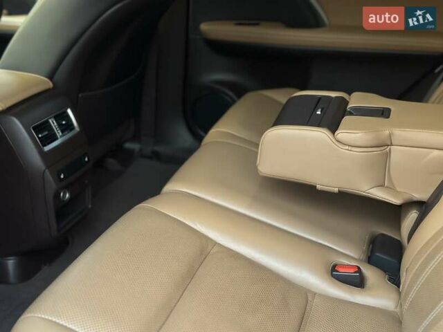 Синій Лексус РХ, об'ємом двигуна 2 л та пробігом 139 тис. км за 31500 $, фото 26 на Automoto.ua