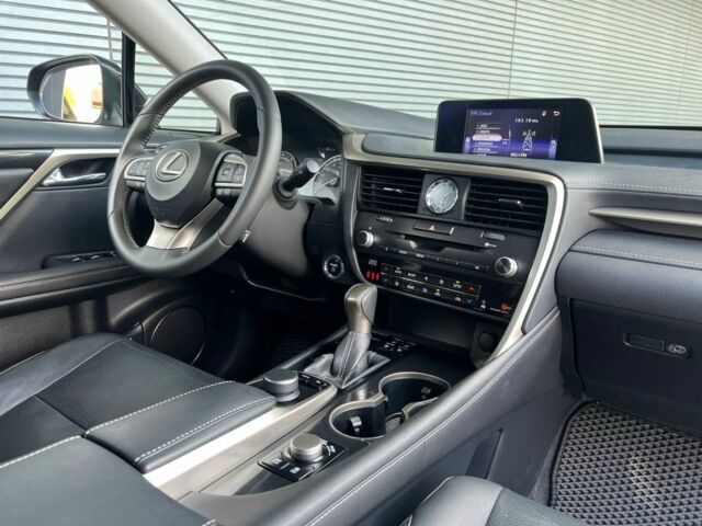 Синий Лексус РХ, объемом двигателя 3.5 л и пробегом 142 тыс. км за 39999 $, фото 22 на Automoto.ua