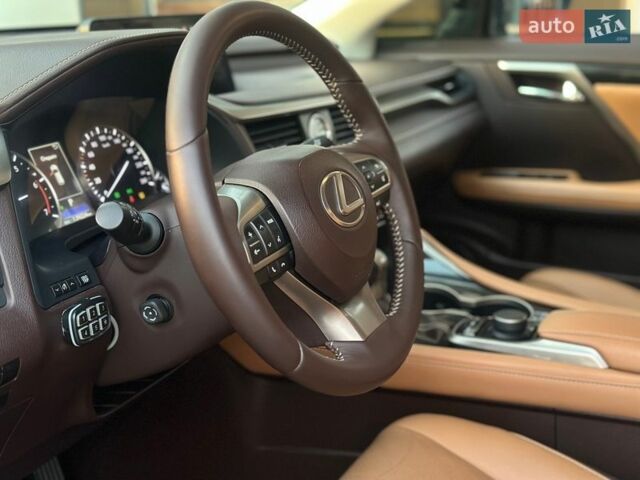 Синій Лексус РХ, об'ємом двигуна 2 л та пробігом 148 тис. км за 31500 $, фото 17 на Automoto.ua