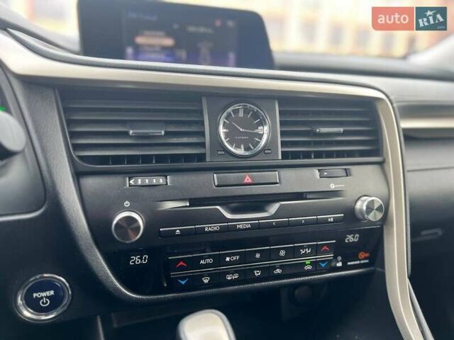 Синий Лексус РХ, объемом двигателя 3.46 л и пробегом 139 тыс. км за 43900 $, фото 22 на Automoto.ua