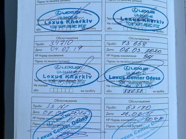 Синий Лексус РХ, объемом двигателя 2 л и пробегом 181 тыс. км за 30197 $, фото 27 на Automoto.ua