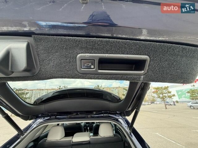 Синій Лексус РХ, об'ємом двигуна 3.46 л та пробігом 90 тис. км за 34000 $, фото 15 на Automoto.ua