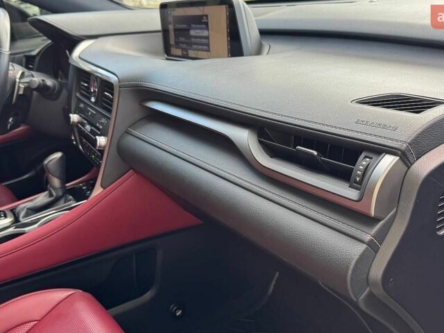 Синій Лексус РХ, об'ємом двигуна 2 л та пробігом 49 тис. км за 35500 $, фото 19 на Automoto.ua
