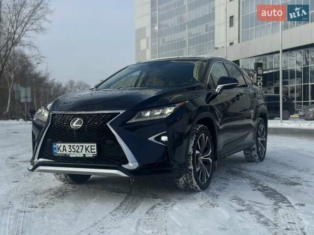 Синий Лексус РХ, объемом двигателя 2 л и пробегом 139 тыс. км за 32500 $, фото 12 на Automoto.ua