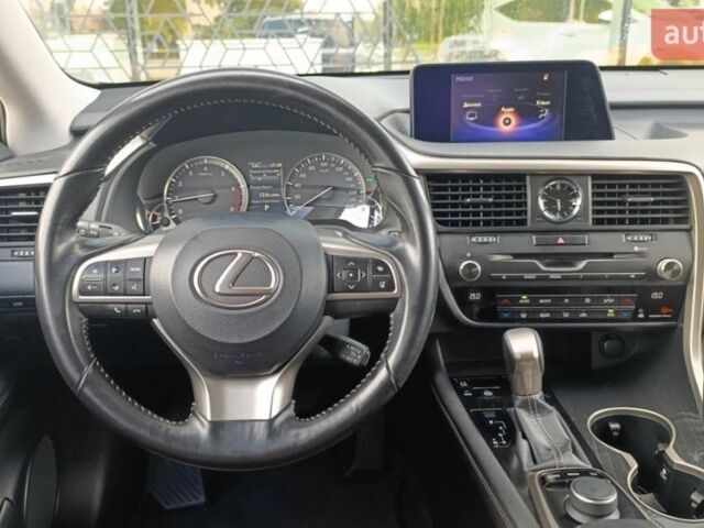 Синій Лексус РХ, об'ємом двигуна 2 л та пробігом 206 тис. км за 29999 $, фото 9 на Automoto.ua