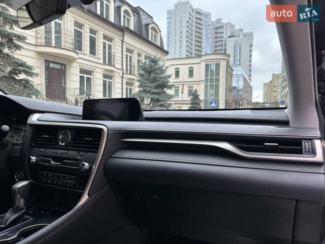 Синий Лексус РХ, объемом двигателя 2 л и пробегом 72 тыс. км за 33400 $, фото 36 на Automoto.ua