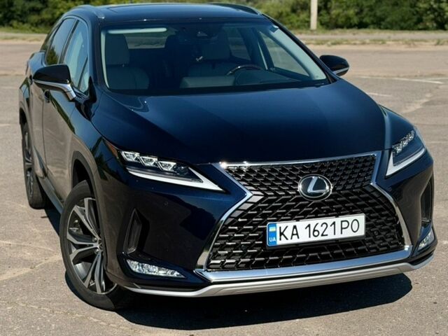 Синій Лексус РХ, об'ємом двигуна 3.46 л та пробігом 79 тис. км за 34999 $, фото 34 на Automoto.ua