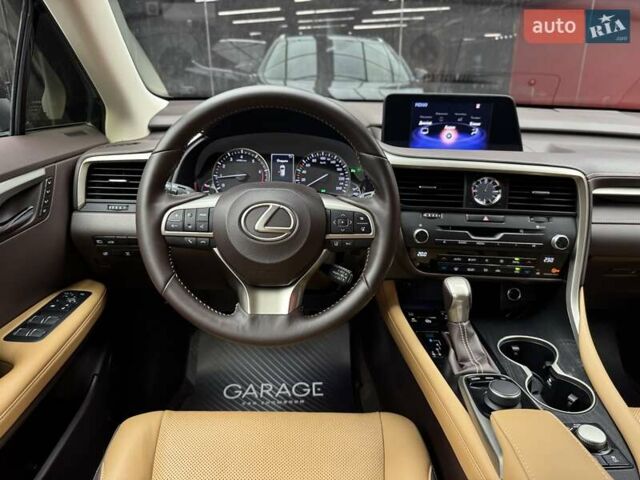 Синій Лексус РХ, об'ємом двигуна 2 л та пробігом 96 тис. км за 35900 $, фото 28 на Automoto.ua