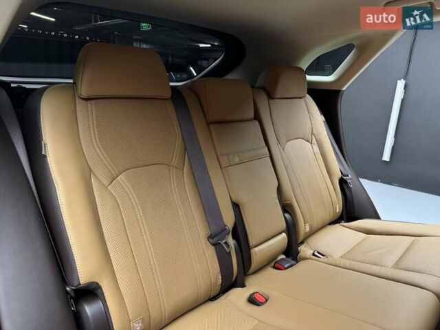 Синій Лексус РХ, об'ємом двигуна 2 л та пробігом 96 тис. км за 35900 $, фото 44 на Automoto.ua