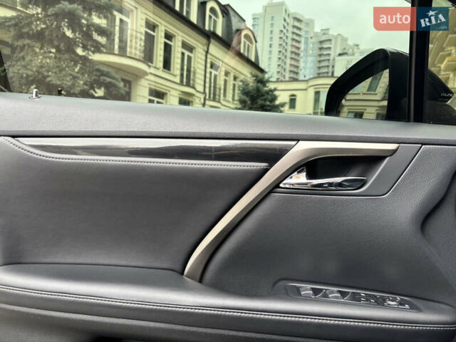 Синий Лексус РХ, объемом двигателя 2 л и пробегом 72 тыс. км за 33900 $, фото 28 на Automoto.ua