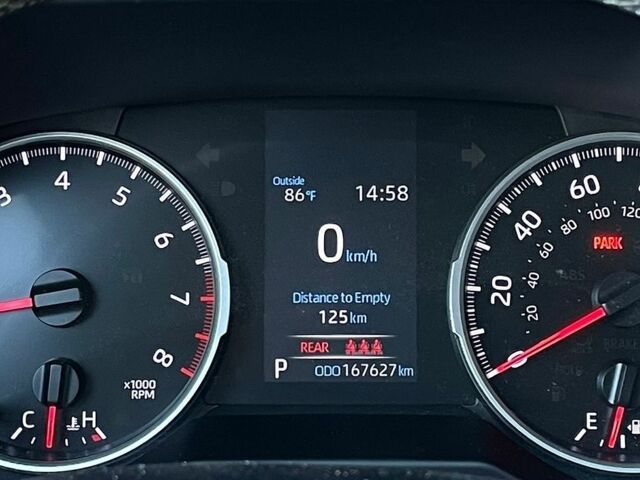 Синій Лексус РХ, об'ємом двигуна 2 л та пробігом 119 тис. км за 28000 $, фото 7 на Automoto.ua