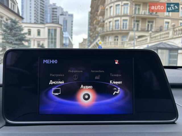 Синий Лексус РХ, объемом двигателя 2 л и пробегом 72 тыс. км за 33900 $, фото 43 на Automoto.ua