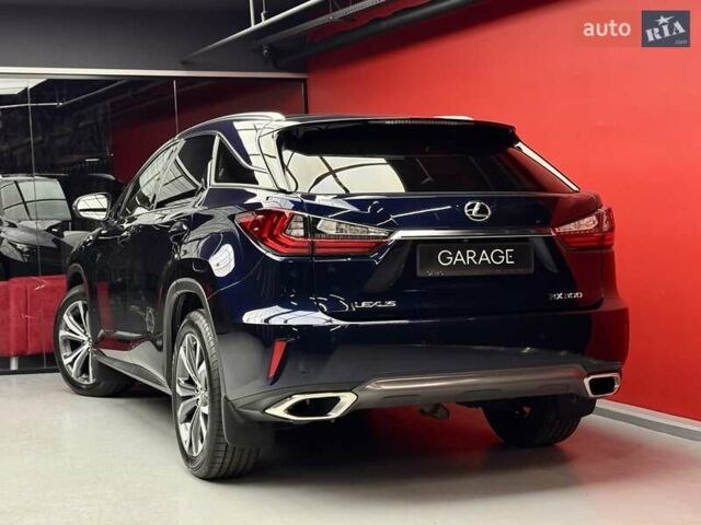Синій Лексус РХ, об'ємом двигуна 2 л та пробігом 96 тис. км за 35900 $, фото 15 на Automoto.ua