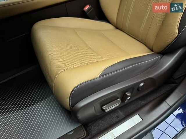 Синій Лексус РХ, об'ємом двигуна 2 л та пробігом 96 тис. км за 35900 $, фото 23 на Automoto.ua