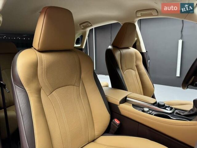 Синій Лексус РХ, об'ємом двигуна 2 л та пробігом 96 тис. км за 35900 $, фото 52 на Automoto.ua