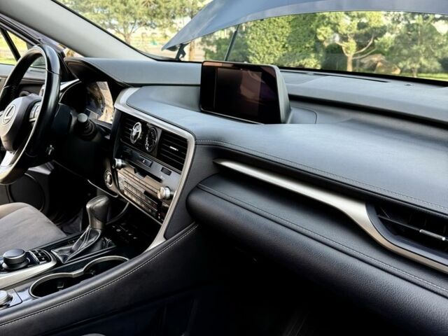 Синий Лексус РХ, объемом двигателя 2 л и пробегом 159 тыс. км за 32500 $, фото 9 на Automoto.ua