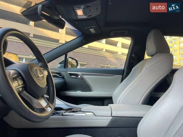 Синій Лексус РХ, об'ємом двигуна 3.46 л та пробігом 108 тис. км за 41000 $, фото 1 на Automoto.ua