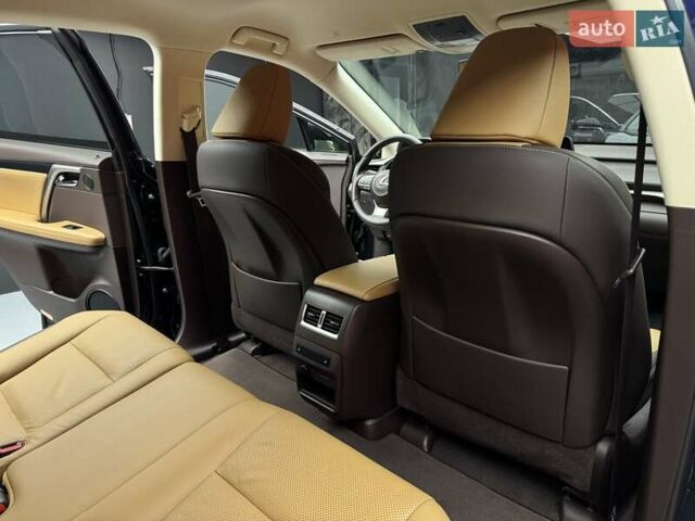 Синій Лексус РХ, об'ємом двигуна 2 л та пробігом 96 тис. км за 35900 $, фото 46 на Automoto.ua