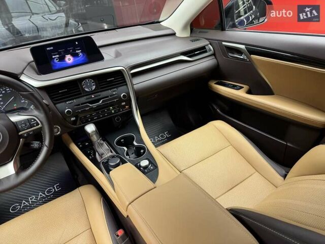 Синій Лексус РХ, об'ємом двигуна 2 л та пробігом 96 тис. км за 35900 $, фото 33 на Automoto.ua