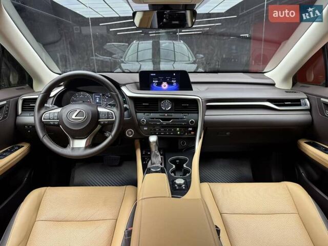 Синій Лексус РХ, об'ємом двигуна 2 л та пробігом 96 тис. км за 35900 $, фото 31 на Automoto.ua