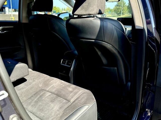 Синий Лексус РХ, объемом двигателя 2 л и пробегом 159 тыс. км за 32500 $, фото 17 на Automoto.ua