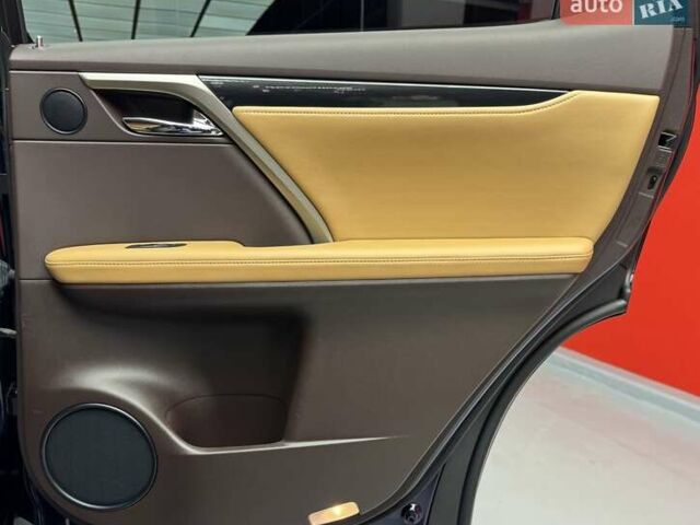 Синій Лексус РХ, об'ємом двигуна 2 л та пробігом 96 тис. км за 35900 $, фото 42 на Automoto.ua