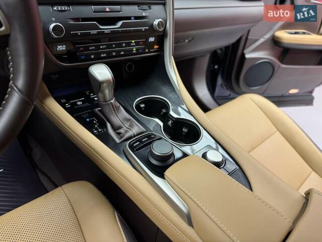 Синій Лексус РХ, об'ємом двигуна 2 л та пробігом 96 тис. км за 35900 $, фото 30 на Automoto.ua