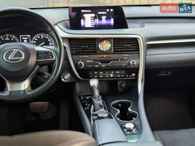 Синий Лексус РХ, объемом двигателя 2 л и пробегом 72 тыс. км за 31000 $, фото 28 на Automoto.ua