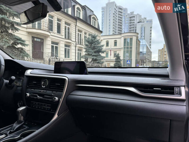 Синий Лексус РХ, объемом двигателя 2 л и пробегом 72 тыс. км за 33900 $, фото 34 на Automoto.ua