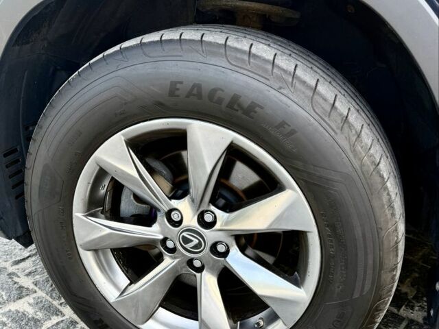 Синий Лексус РХ, объемом двигателя 2 л и пробегом 159 тыс. км за 32500 $, фото 10 на Automoto.ua