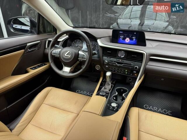 Синій Лексус РХ, об'ємом двигуна 2 л та пробігом 96 тис. км за 35900 $, фото 32 на Automoto.ua