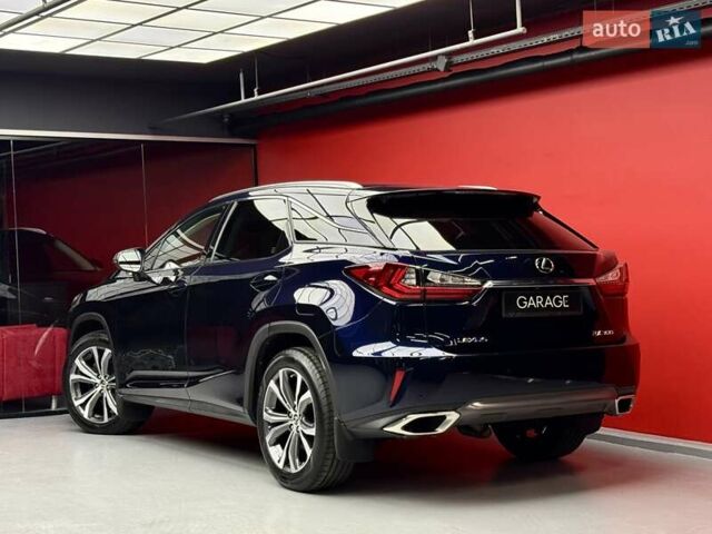 Синій Лексус РХ, об'ємом двигуна 2 л та пробігом 96 тис. км за 35900 $, фото 16 на Automoto.ua