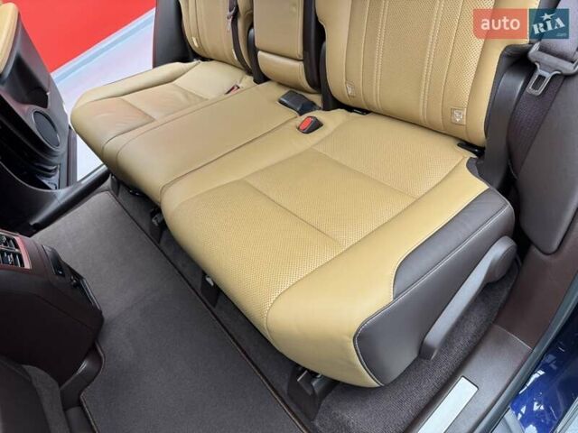 Синій Лексус РХ, об'ємом двигуна 2 л та пробігом 96 тис. км за 35900 $, фото 38 на Automoto.ua