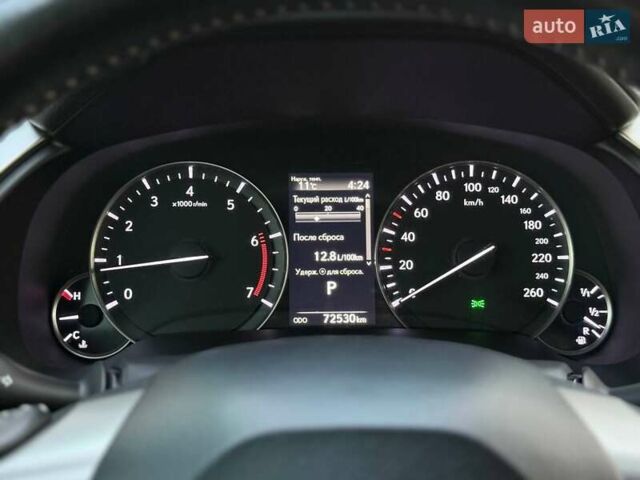 Синий Лексус РХ, объемом двигателя 2 л и пробегом 72 тыс. км за 31000 $, фото 26 на Automoto.ua