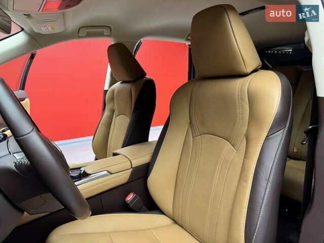 Синій Лексус РХ, об'ємом двигуна 2 л та пробігом 96 тис. км за 35900 $, фото 22 на Automoto.ua