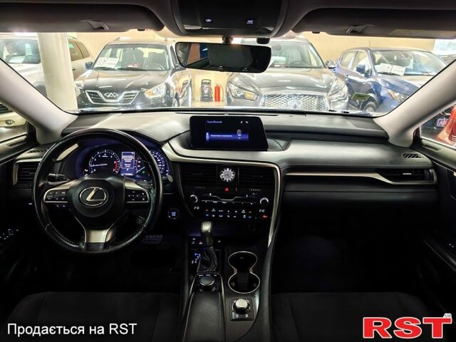 Синій Лексус РХ, об'ємом двигуна 2 л та пробігом 119 тис. км за 28000 $, фото 8 на Automoto.ua