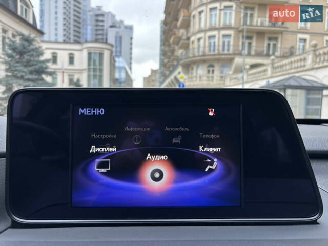 Синий Лексус РХ, объемом двигателя 2 л и пробегом 72 тыс. км за 33900 $, фото 41 на Automoto.ua