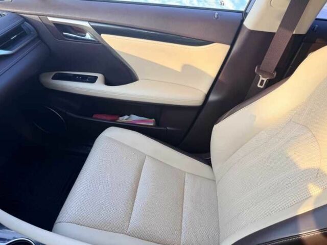 Синий Лексус РХ, объемом двигателя 3.5 л и пробегом 94 тыс. км за 24800 $, фото 12 на Automoto.ua